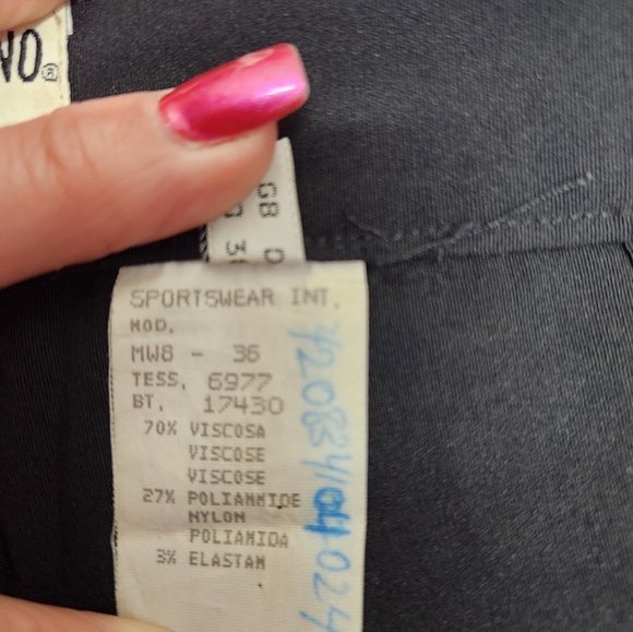 Moschino Pant - Picture 4 of 5